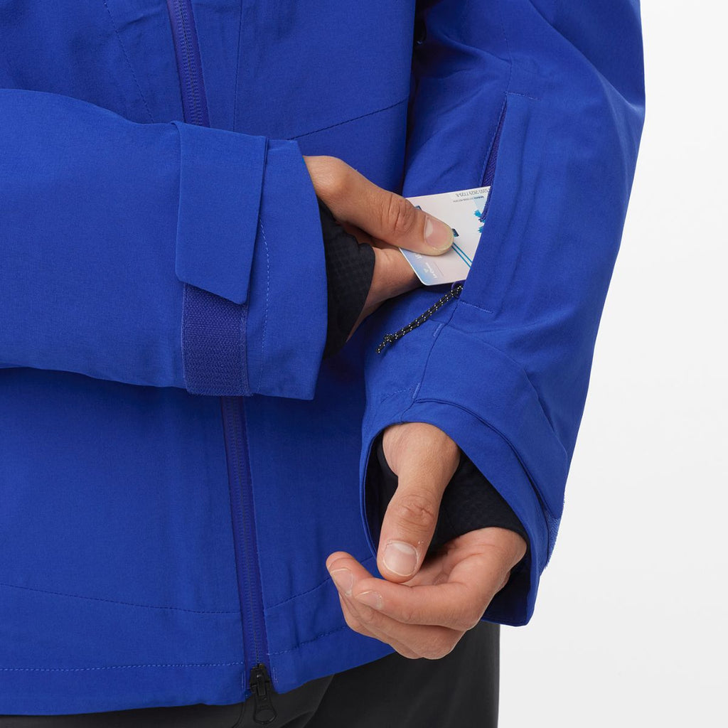 HIGHLAND JACKET M