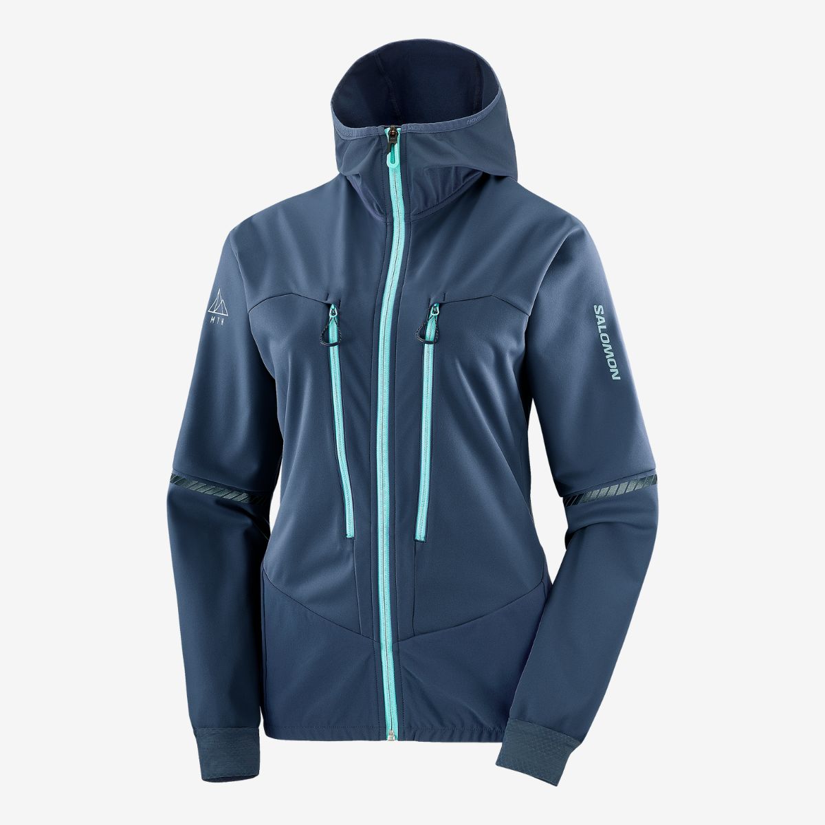 MTN SOFT SHELL JACKET W