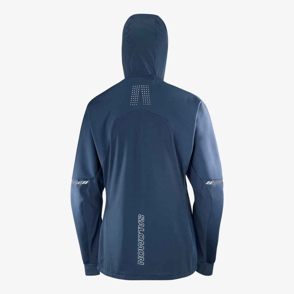 MTN SOFT SHELL JACKET W