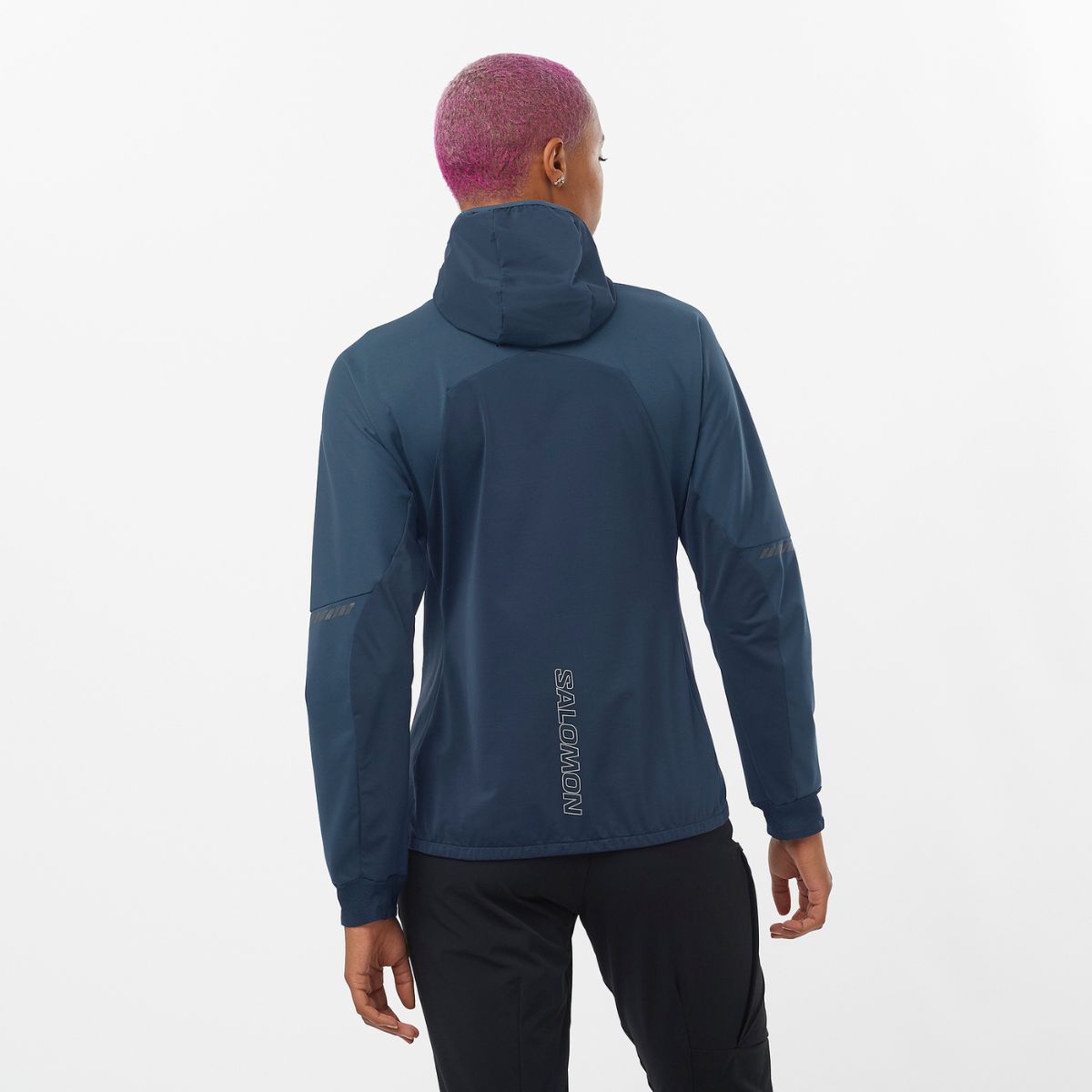 MTN SOFT SHELL JACKET W