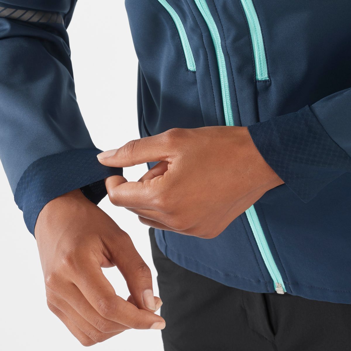 MTN SOFT SHELL JACKET W