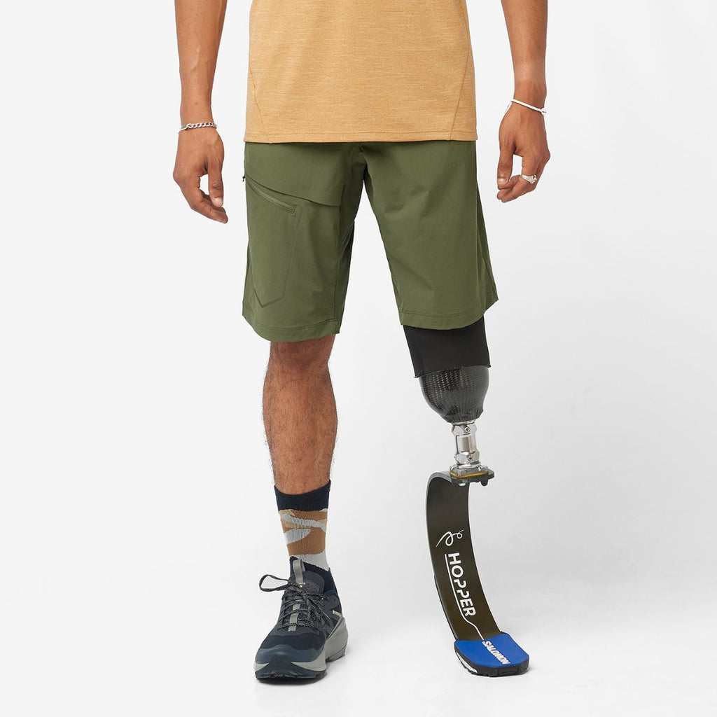 WAYFARER SHORTS
