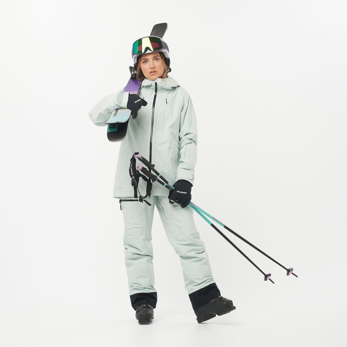 CHARGER GORE-TEX 2L W