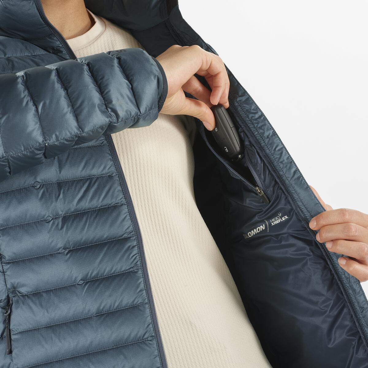 ELIXIR MICRO DOWN JKT W