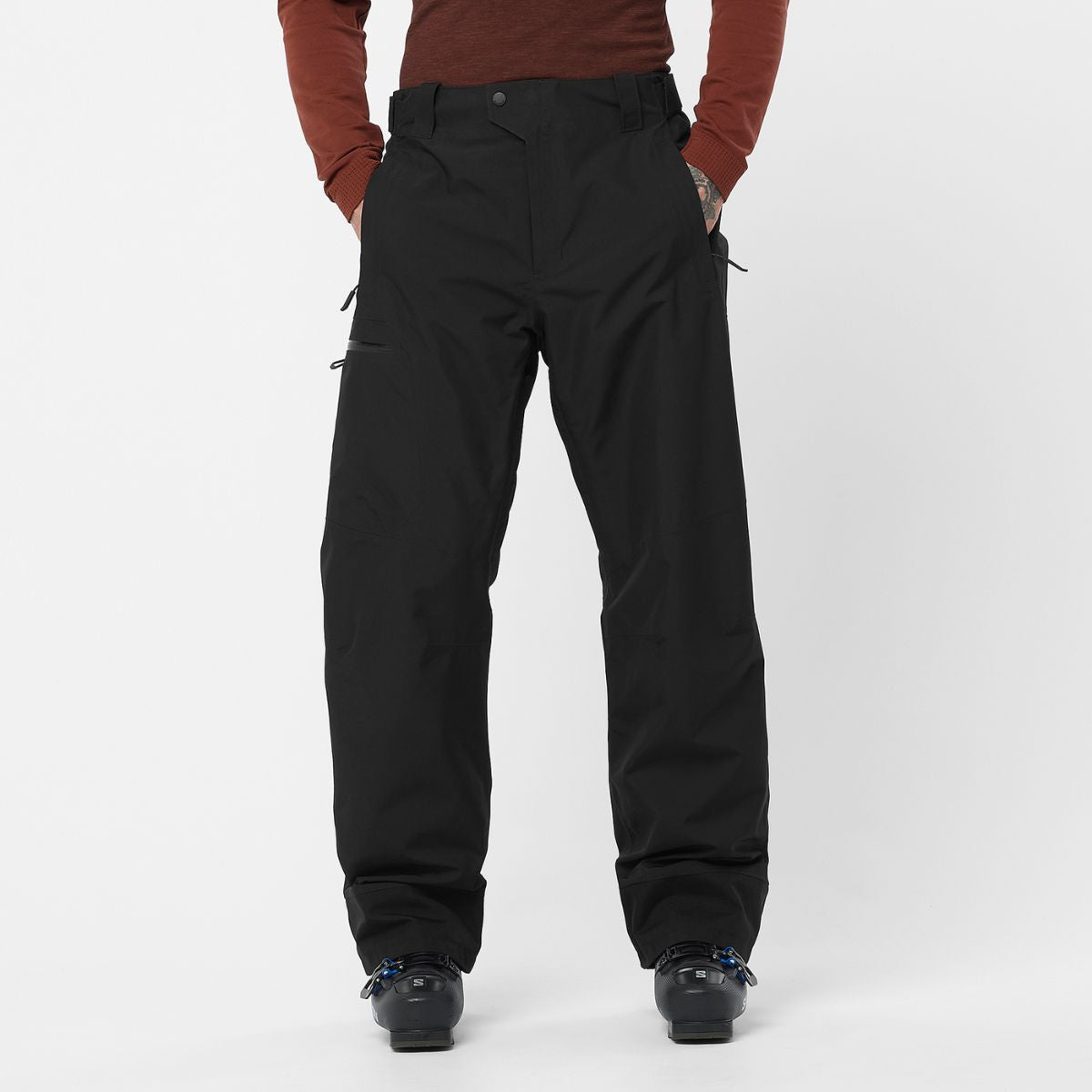 CHARGER GORE-TEX 2L M