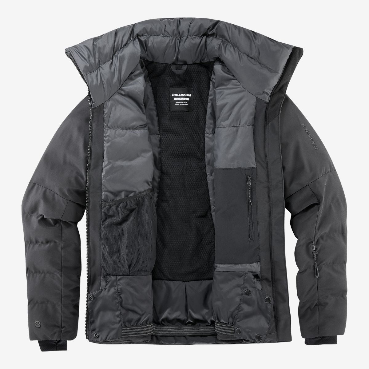 S/MAX WARM JACKET W