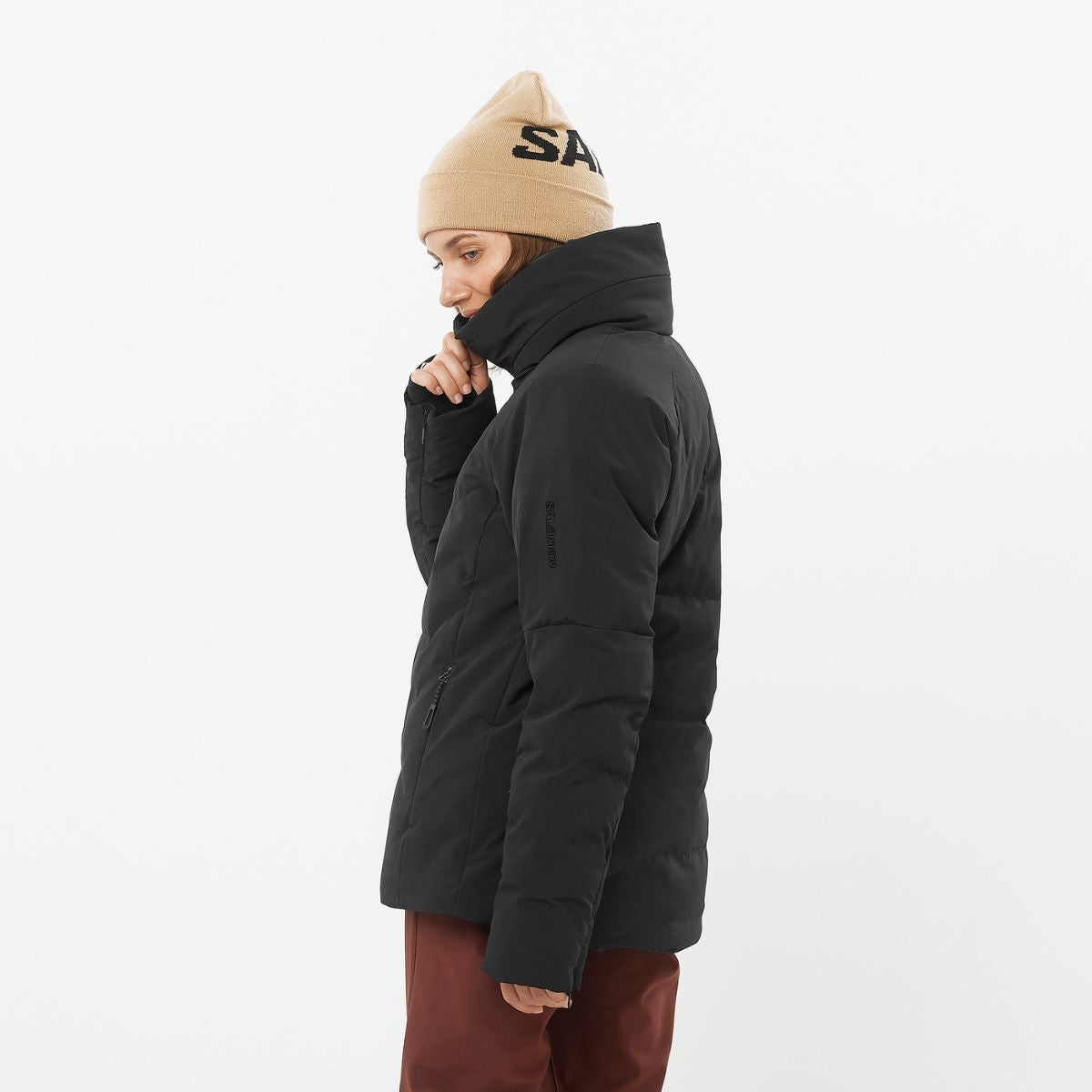 S/MAX WARM JACKET W