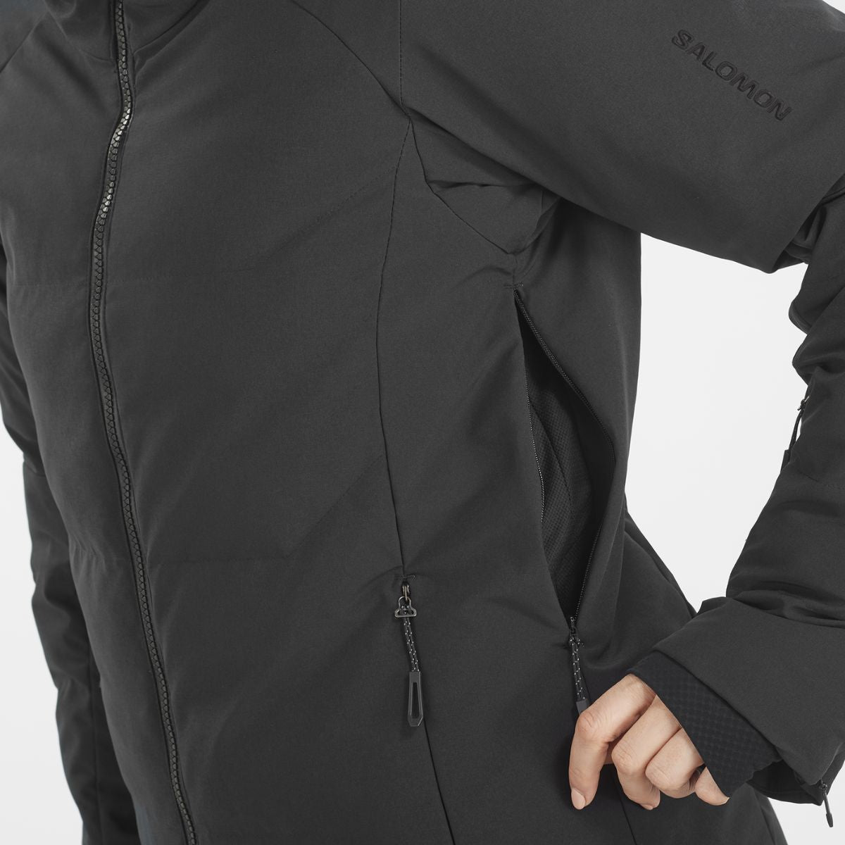 S/MAX WARM JACKET W