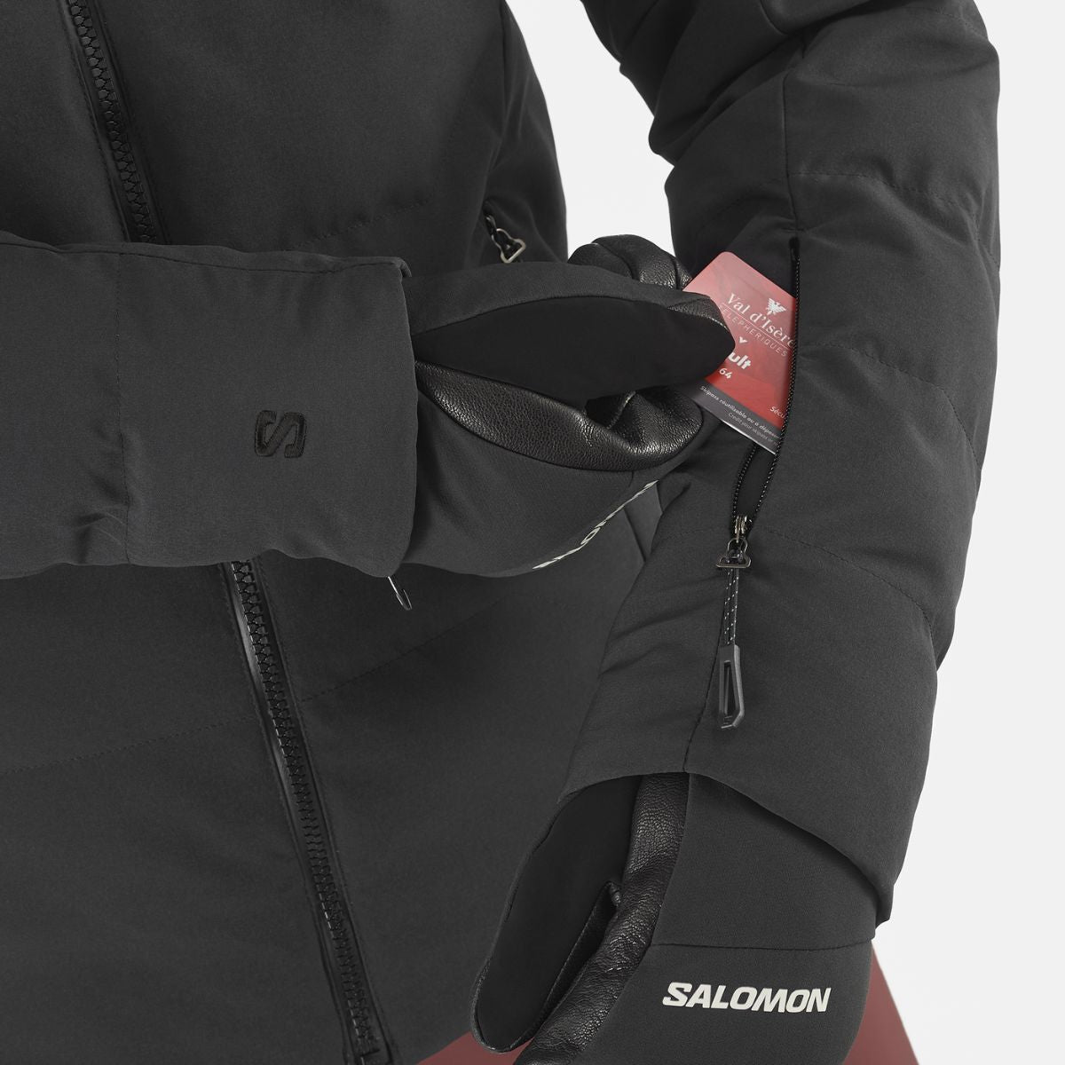 S/MAX WARM JACKET W