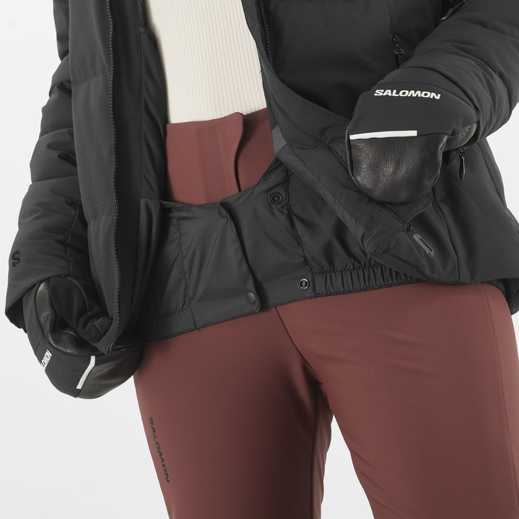 S/MAX WARM JACKET W