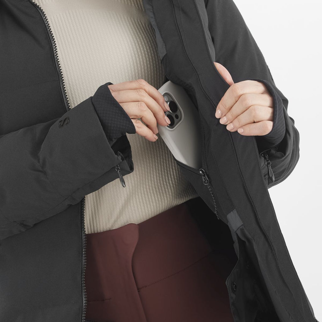 S/MAX WARM JACKET W