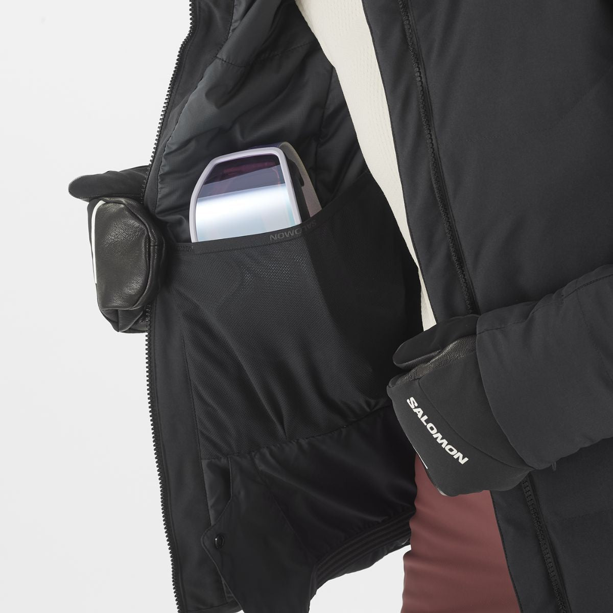 S/MAX WARM JACKET W