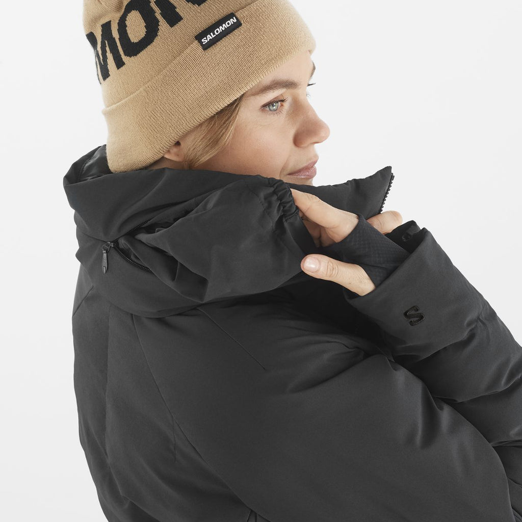 S/MAX WARM JACKET W