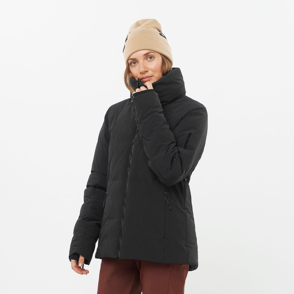 S/MAX WARM JACKET W