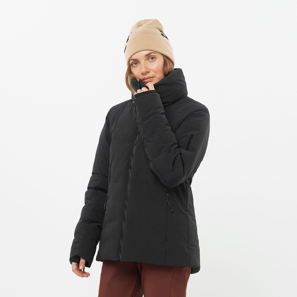 S/MAX WARM JACKET W