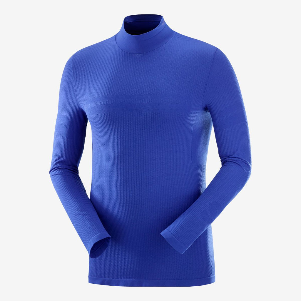 ESSENTIAL WARM LS TOP M