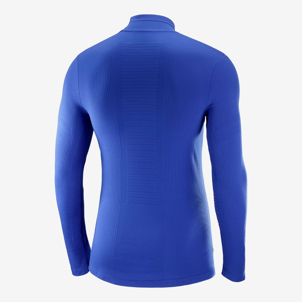 ESSENTIAL WARM LS TOP M