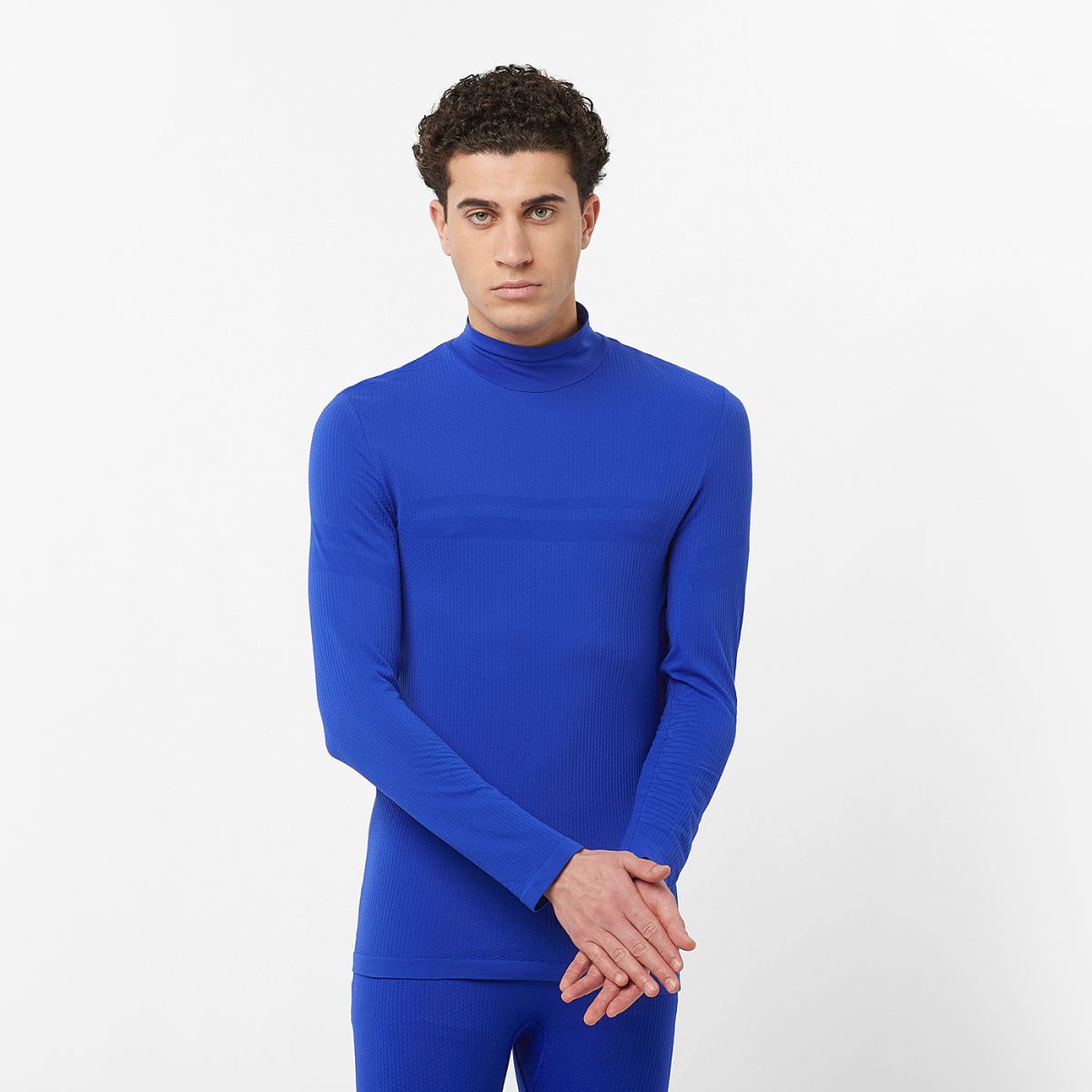 ESSENTIAL WARM LS TOP M