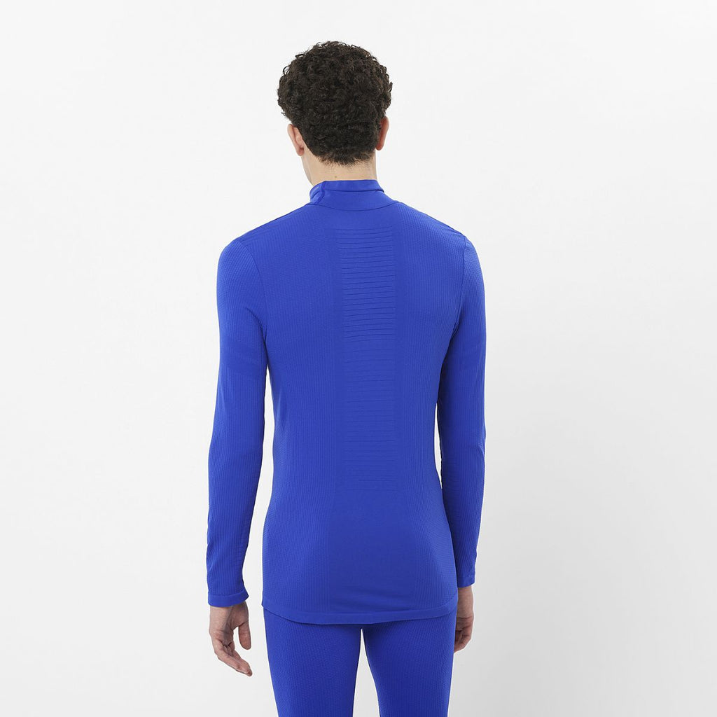 ESSENTIAL WARM LS TOP M