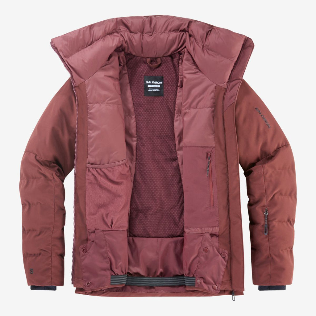 S/MAX WARM JACKET W