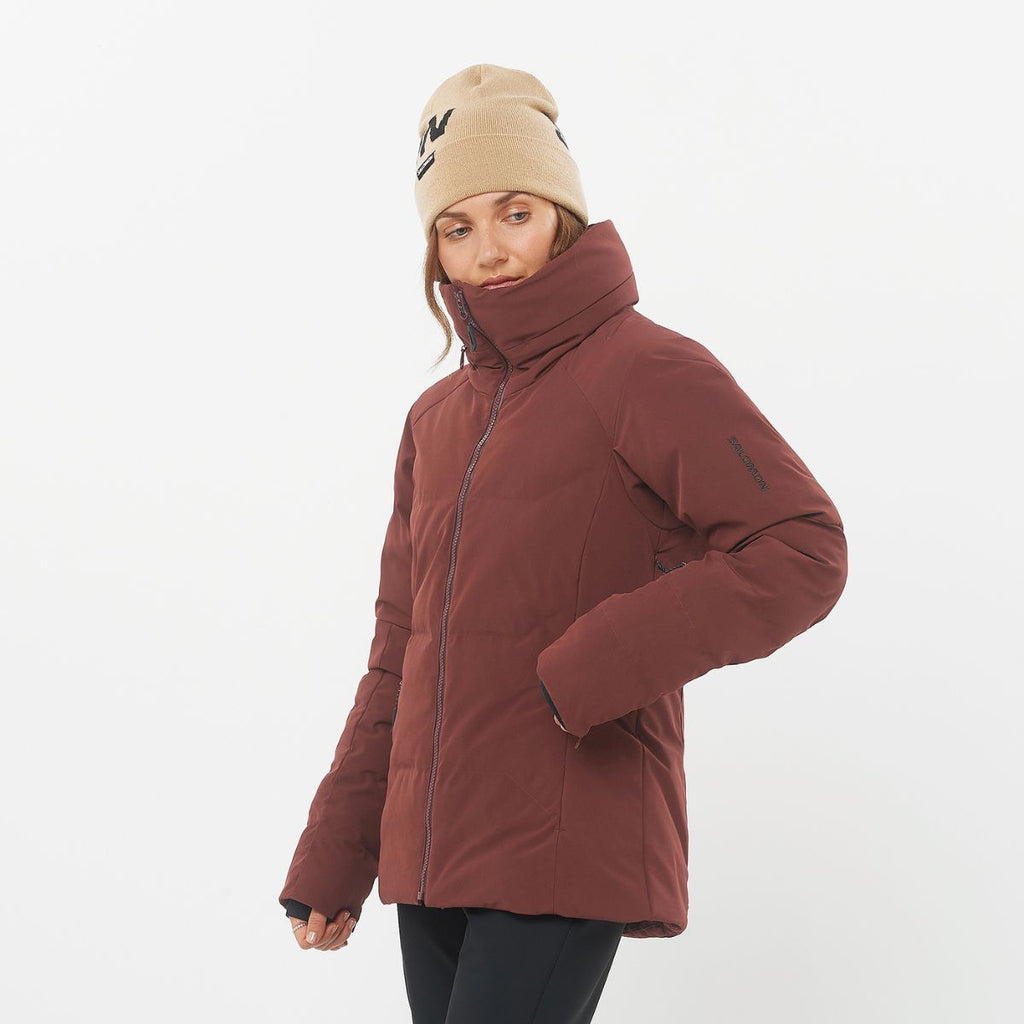S/MAX WARM JACKET W