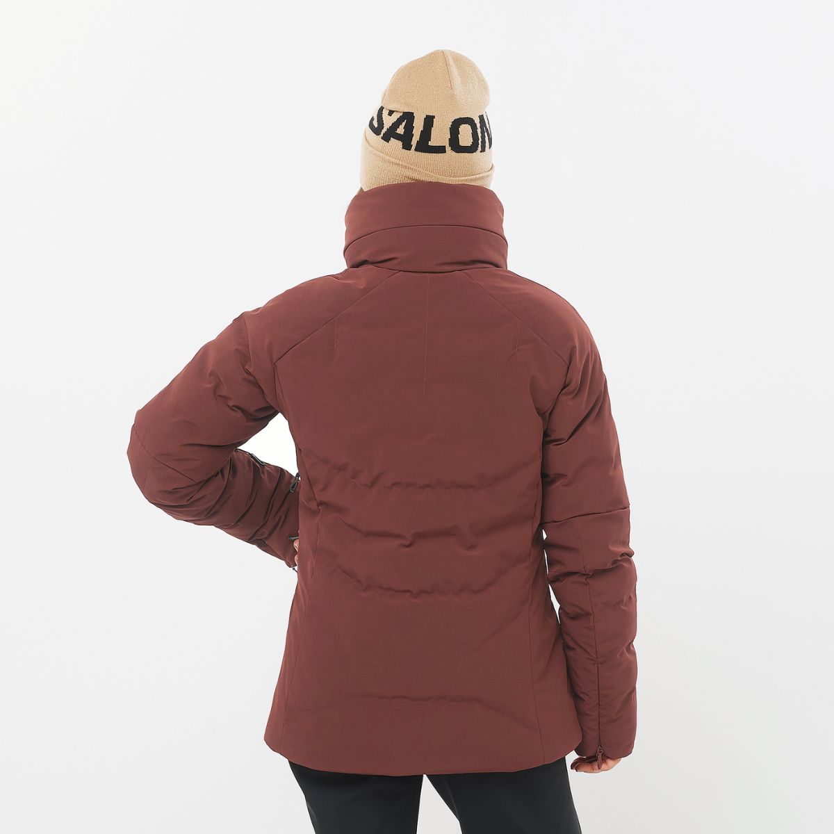 S/MAX WARM JACKET W