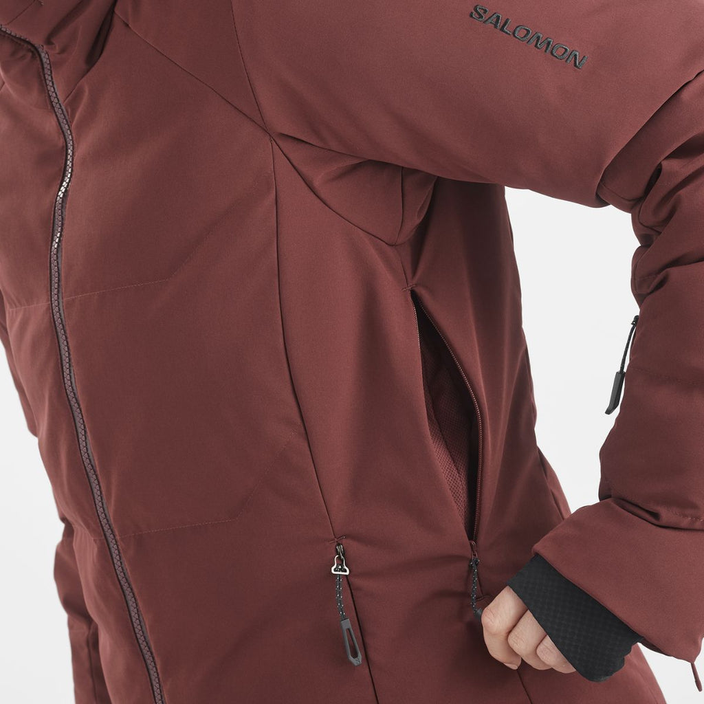 S/MAX WARM JACKET W