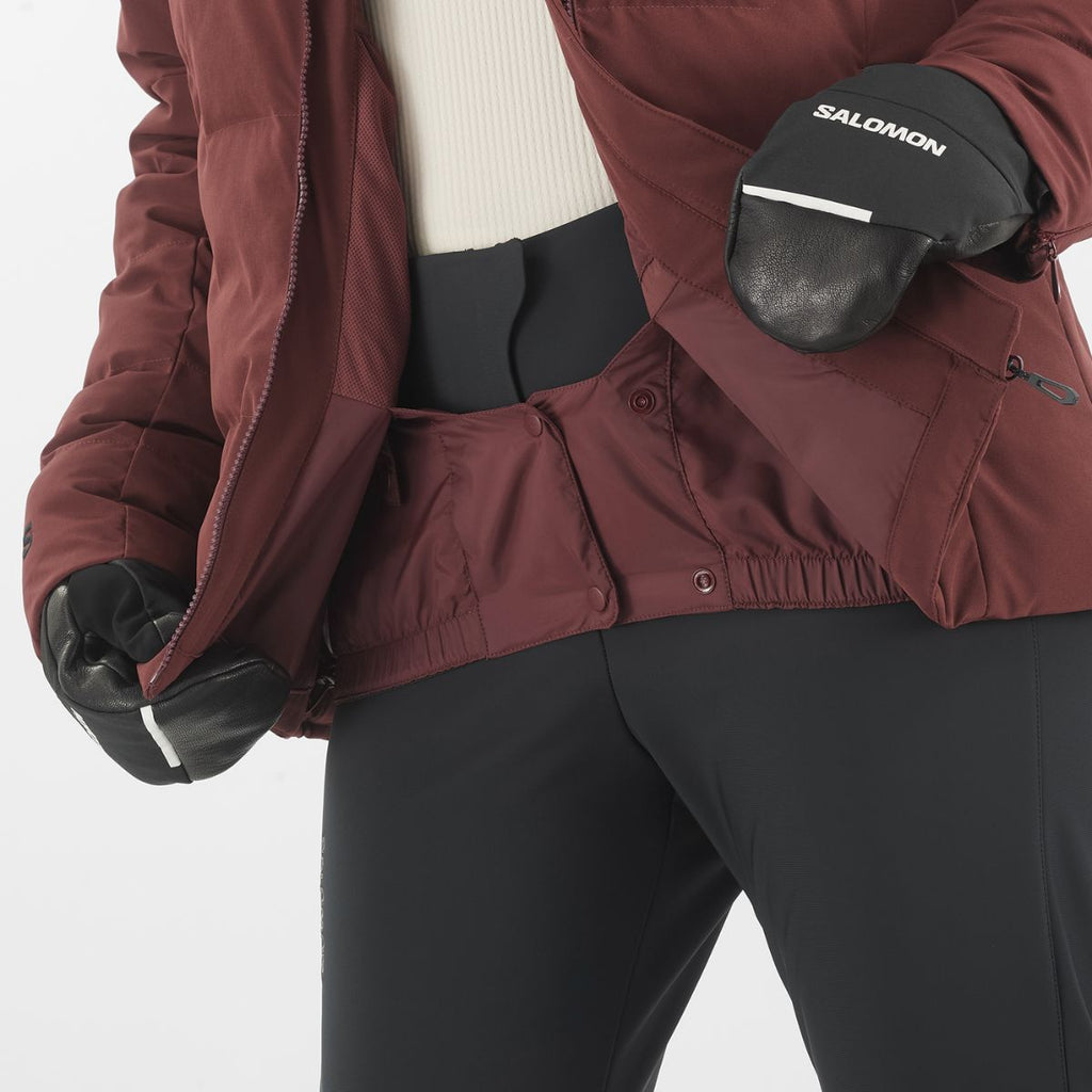 S/MAX WARM JACKET W
