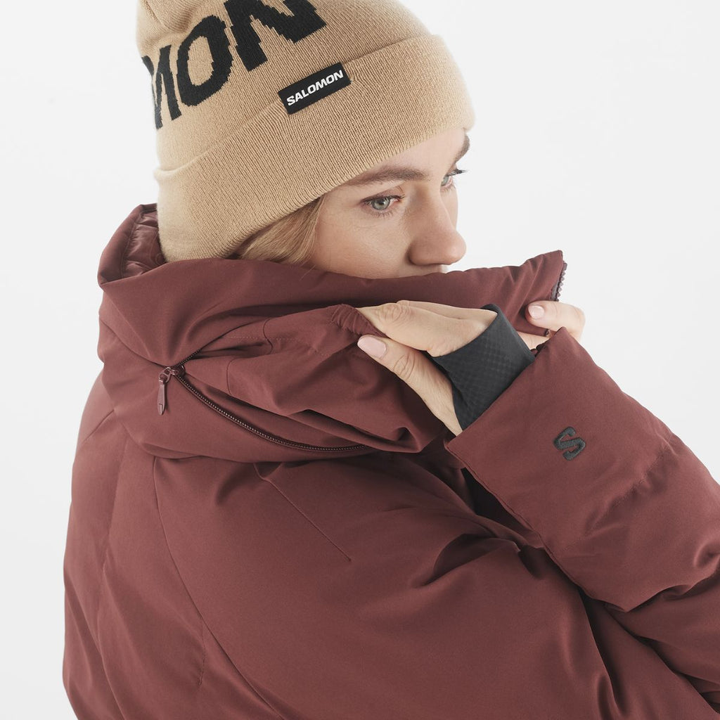 S/MAX WARM JACKET W