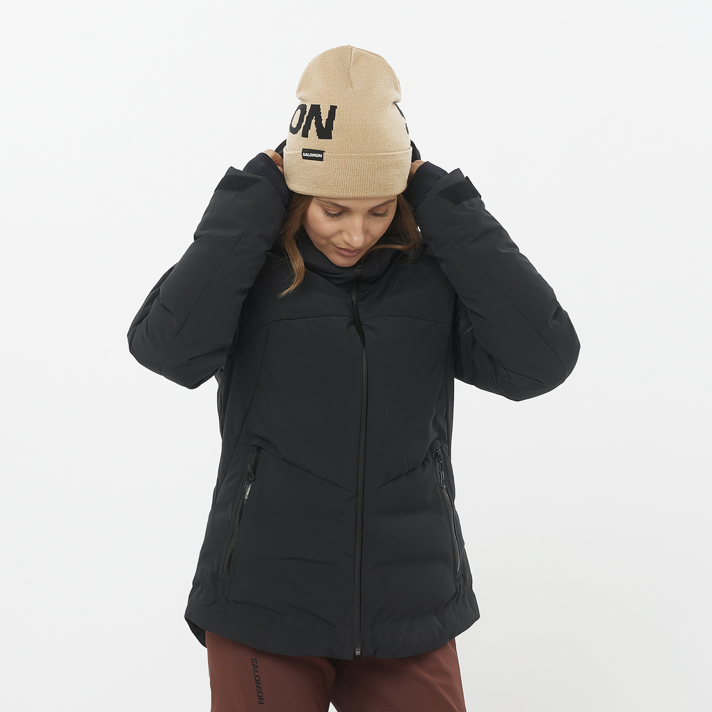 ALPENFLOW DOWN JACKET