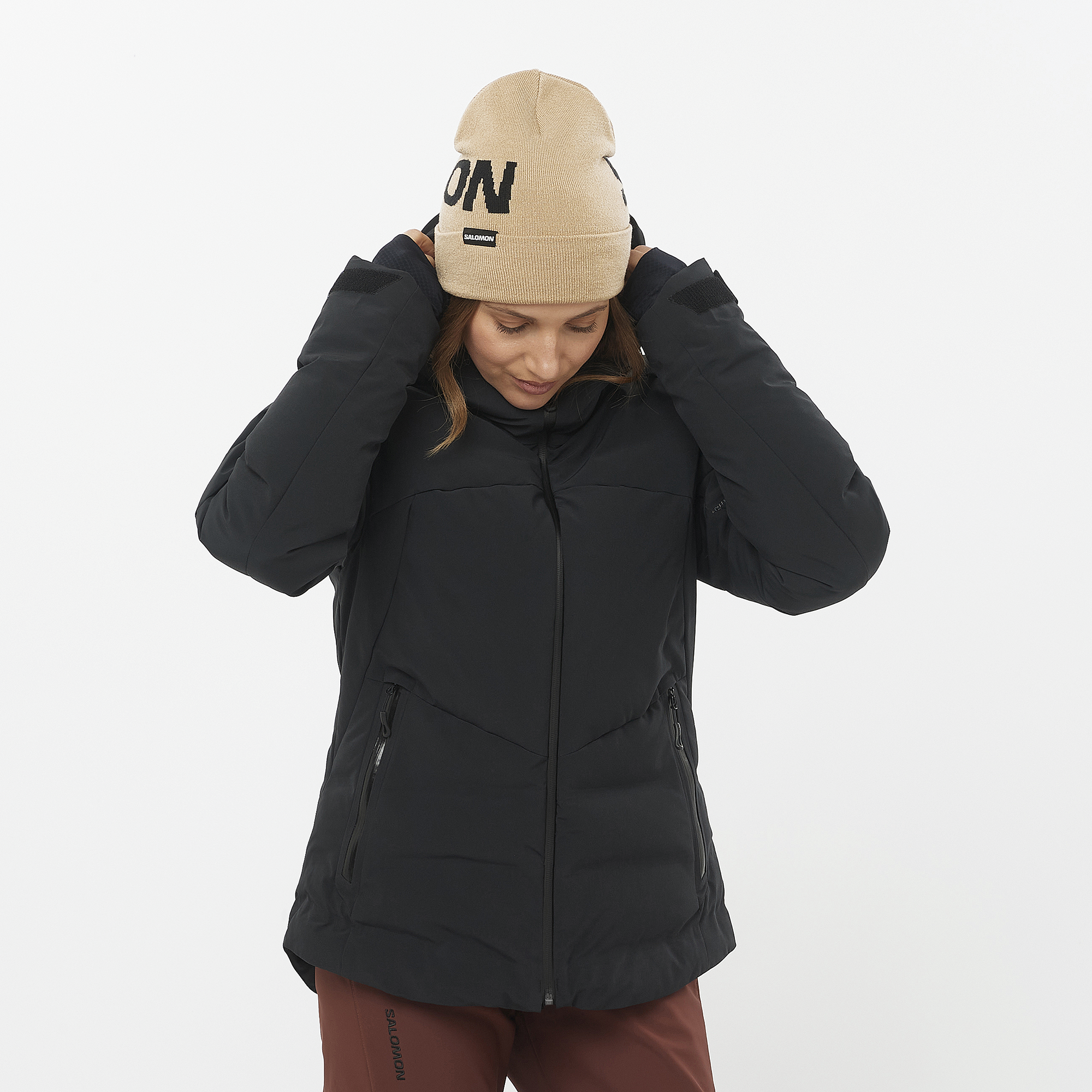 ALPENFLOW DOWN JACKET