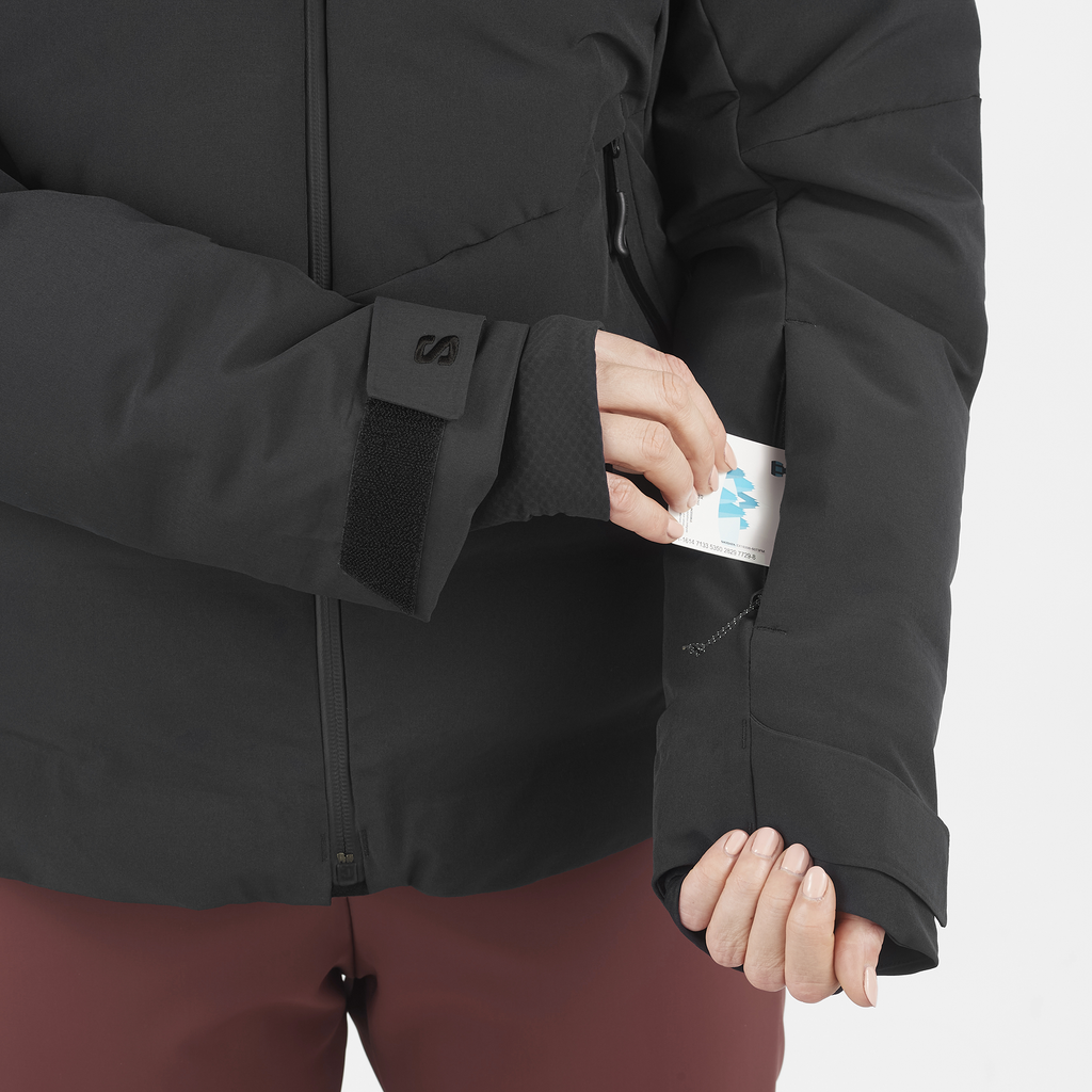 ALPENFLOW DOWN JACKET