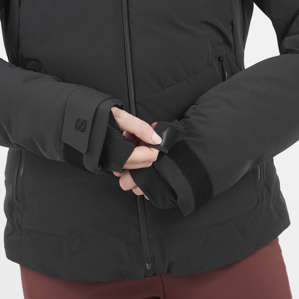 ALPENFLOW DOWN JACKET