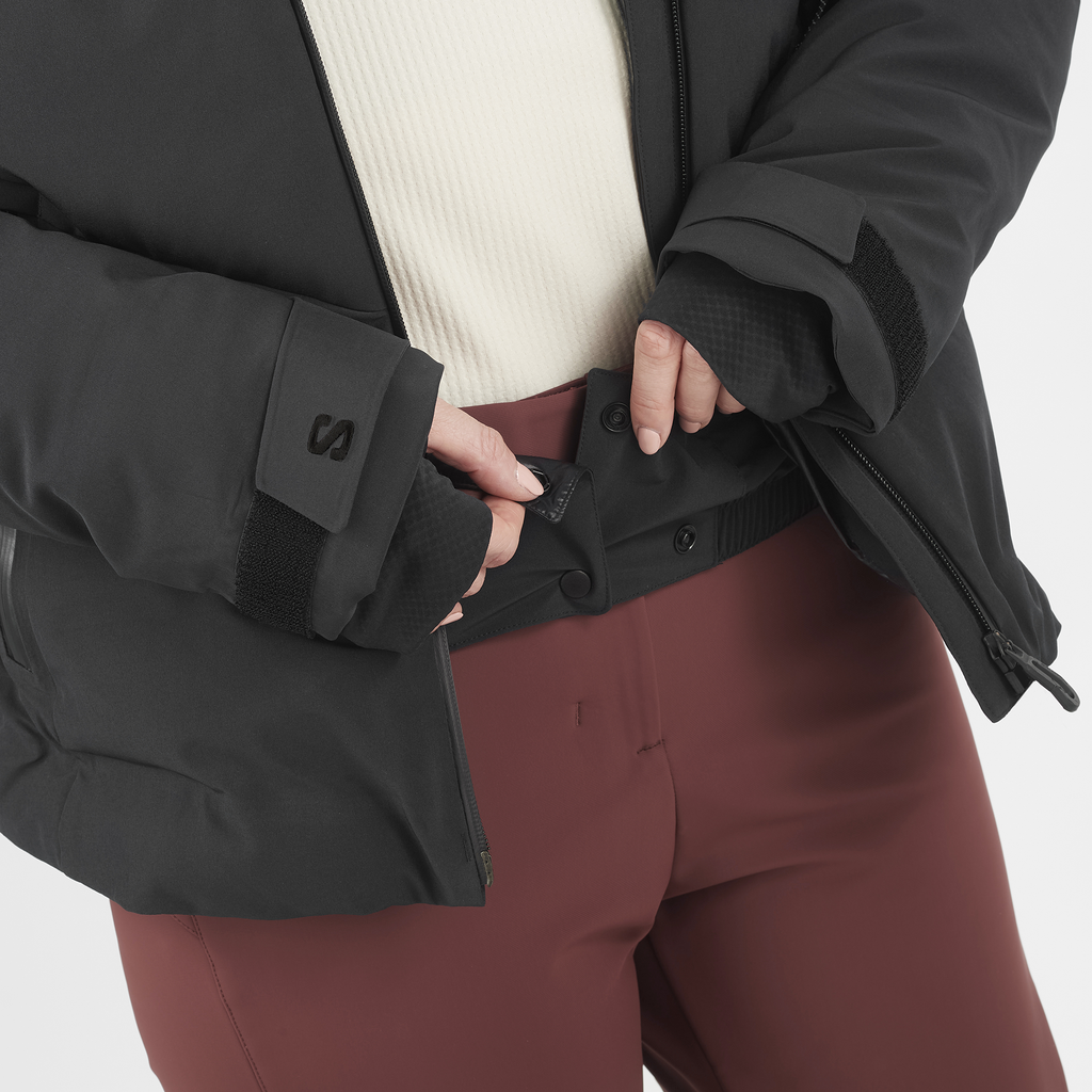 ALPENFLOW DOWN JACKET
