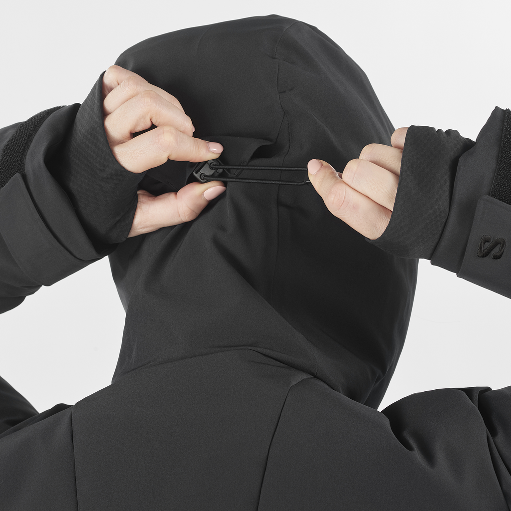ALPENFLOW DOWN JACKET