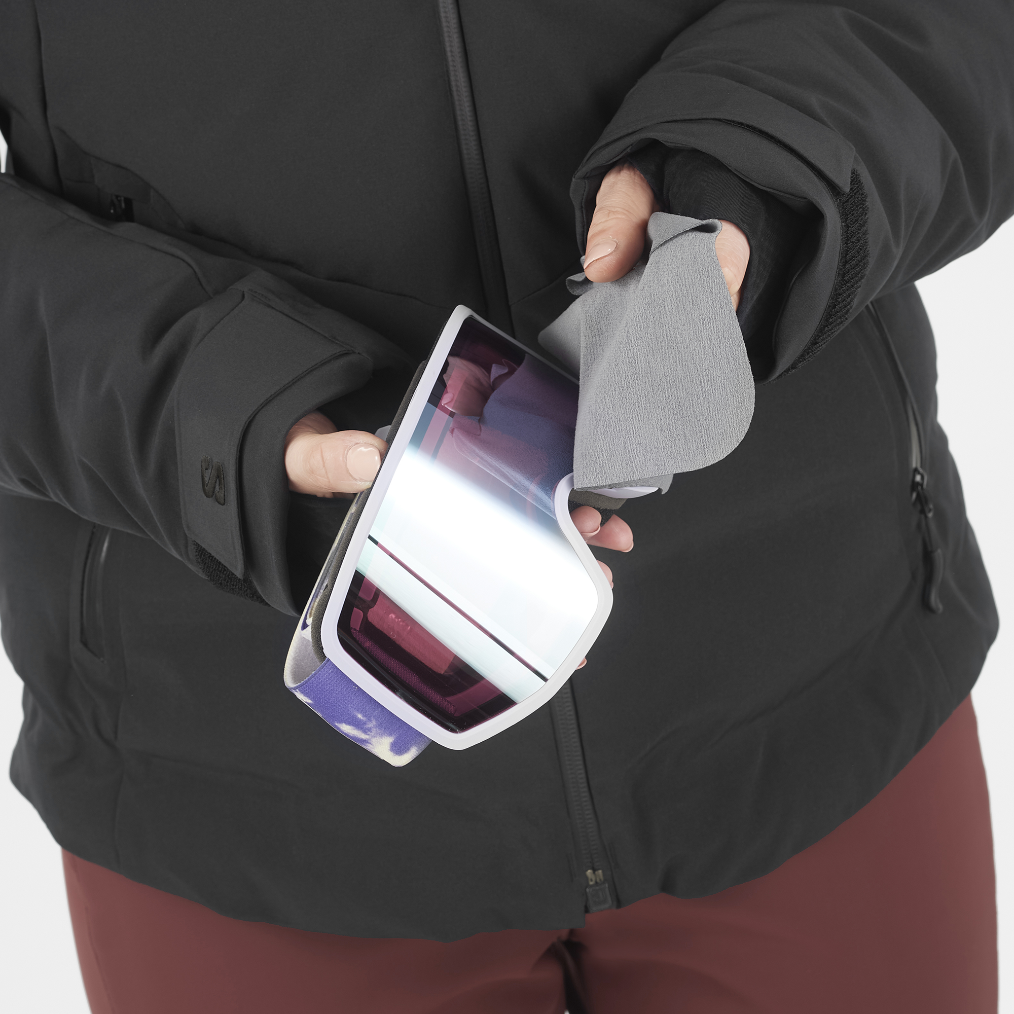 ALPENFLOW DOWN JACKET