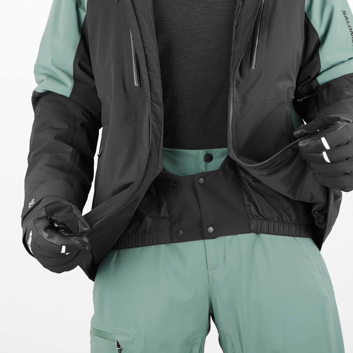 BRILLIANT JACKET