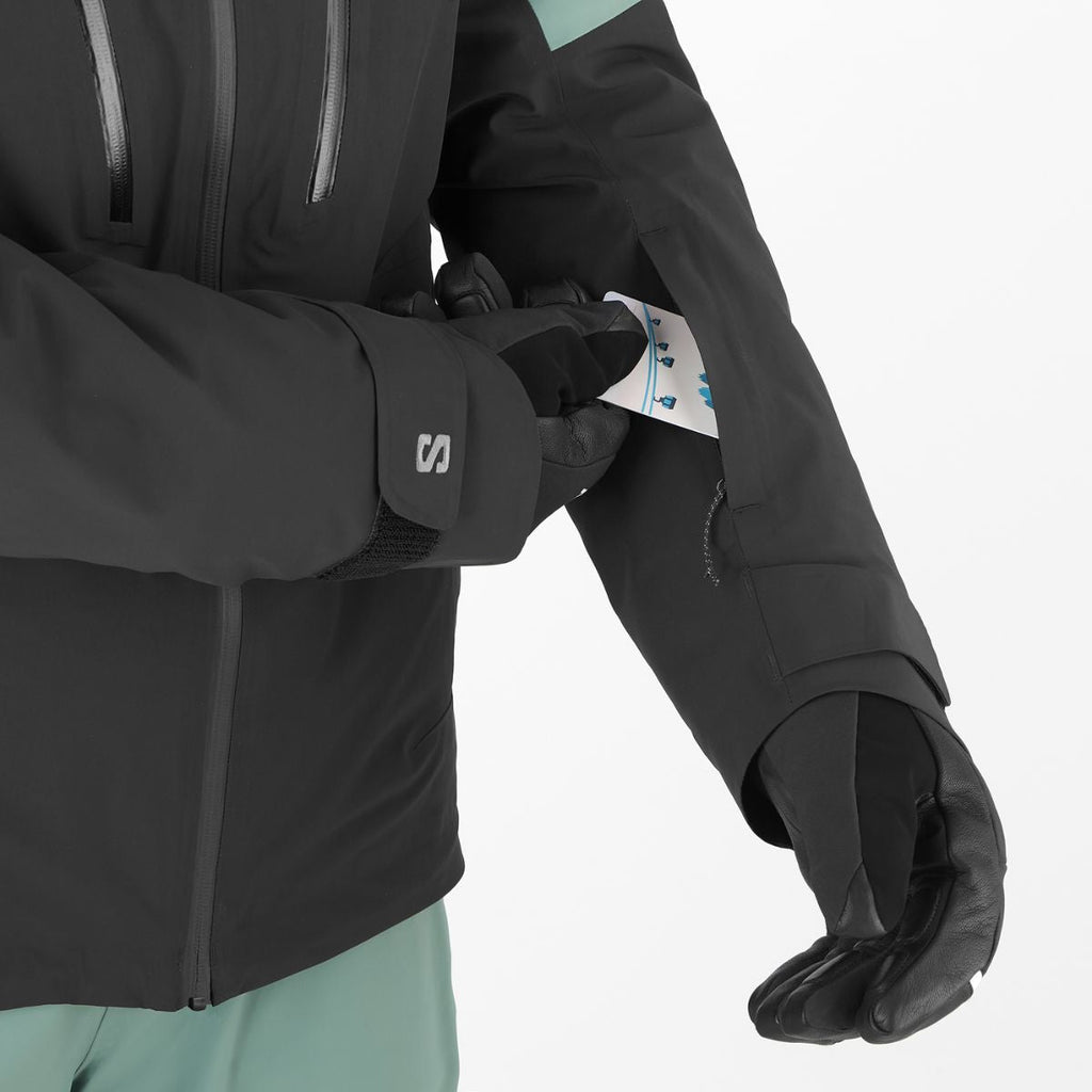 BRILLIANT JACKET