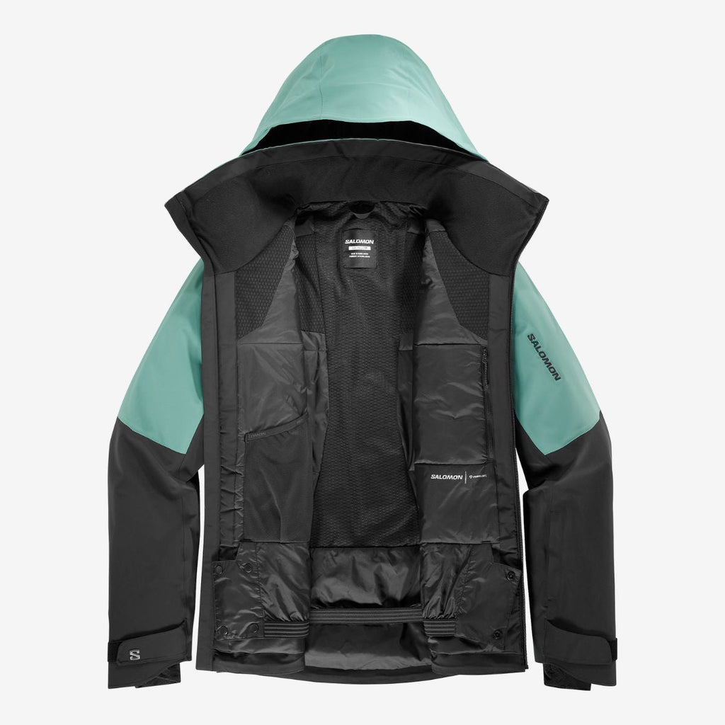 BRILLIANT JACKET