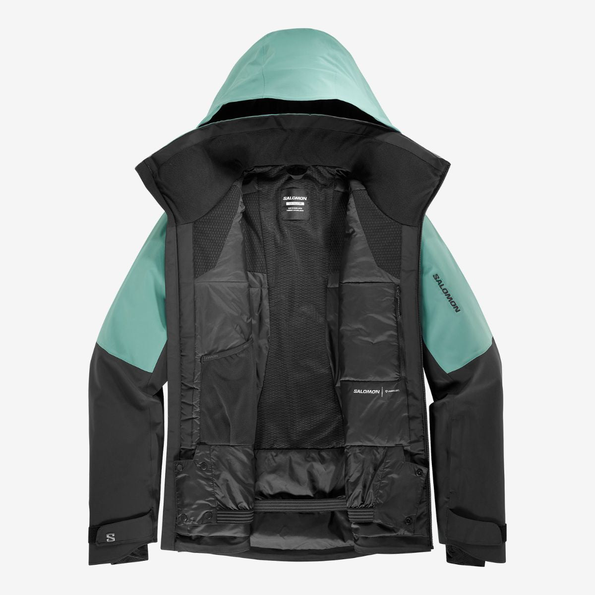 BRILLIANT JACKET