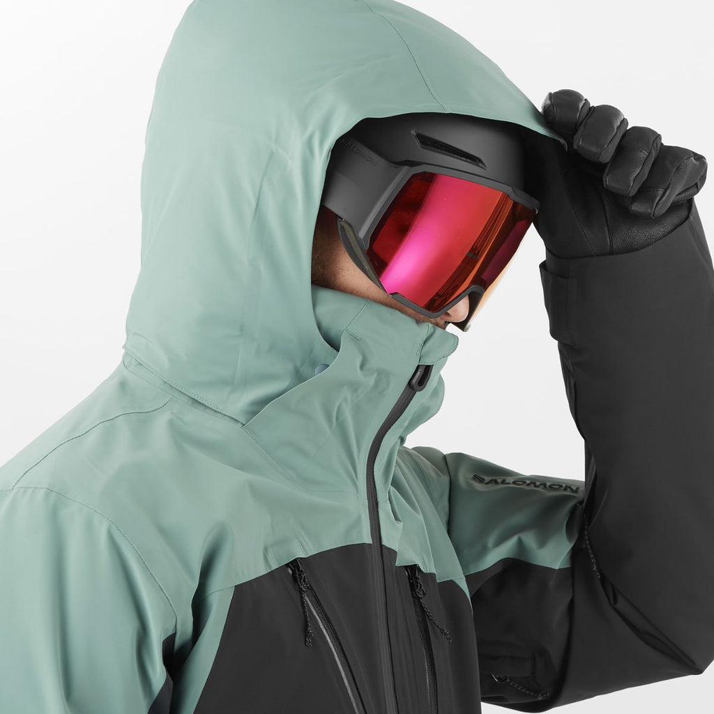 BRILLIANT JACKET