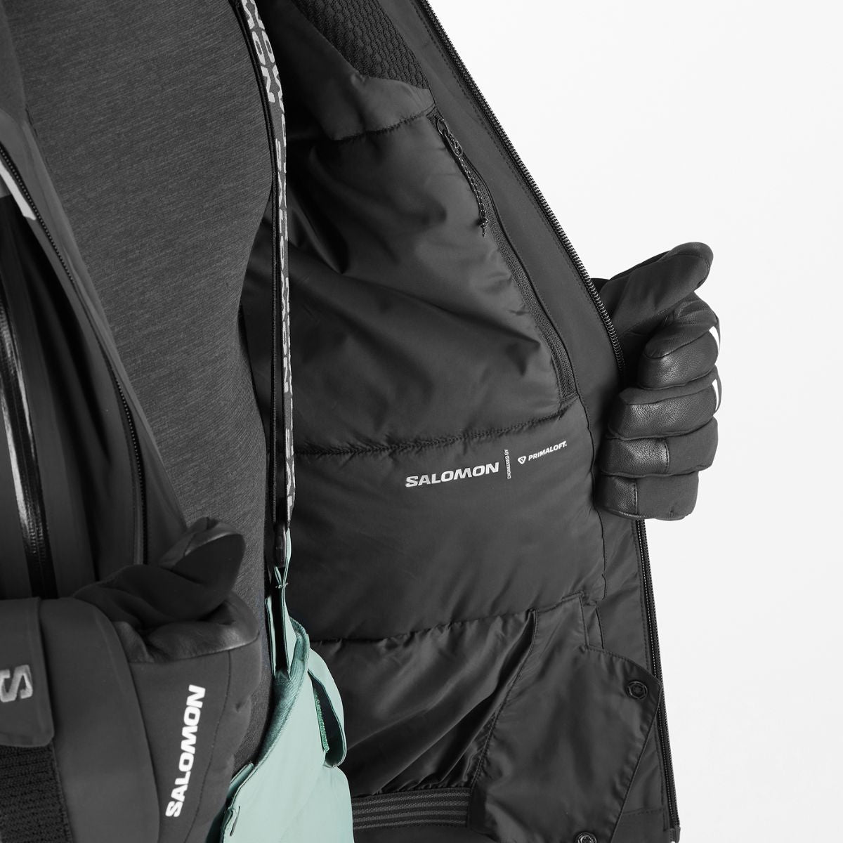 BRILLIANT JACKET