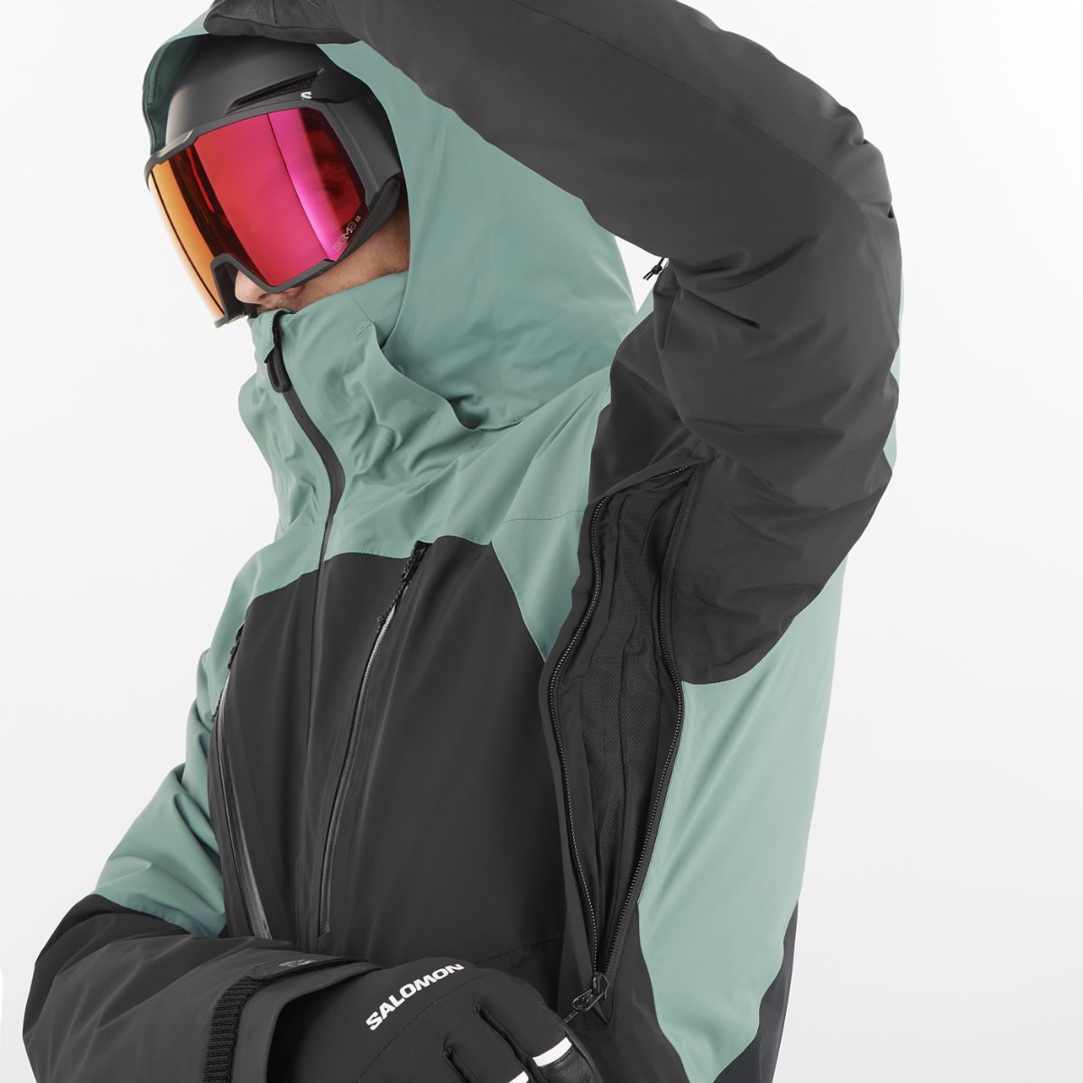 BRILLIANT JACKET