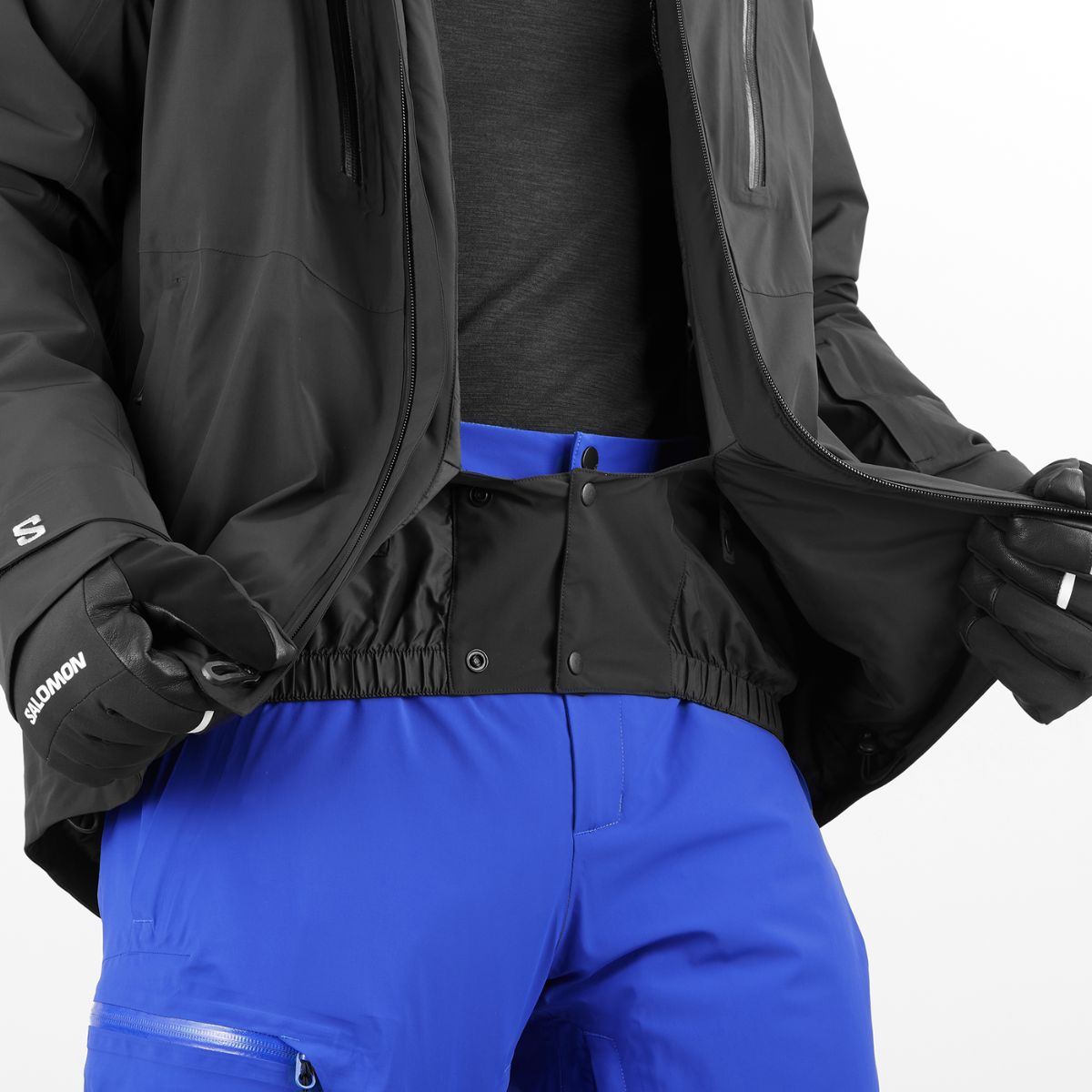 BRILLIANT JACKET