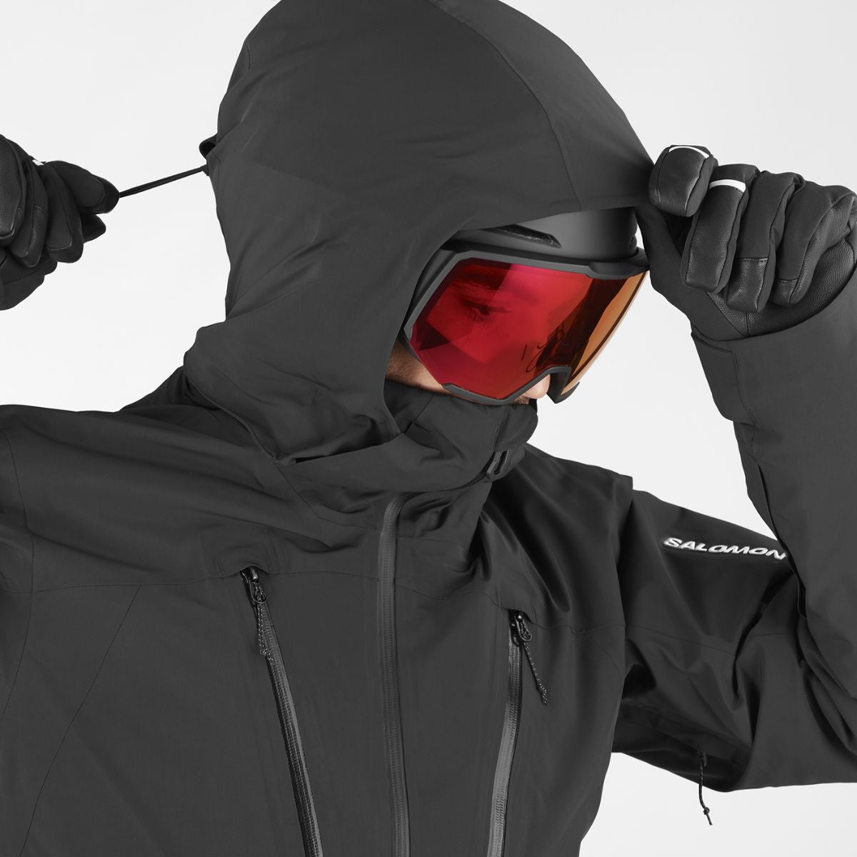 BRILLIANT JACKET