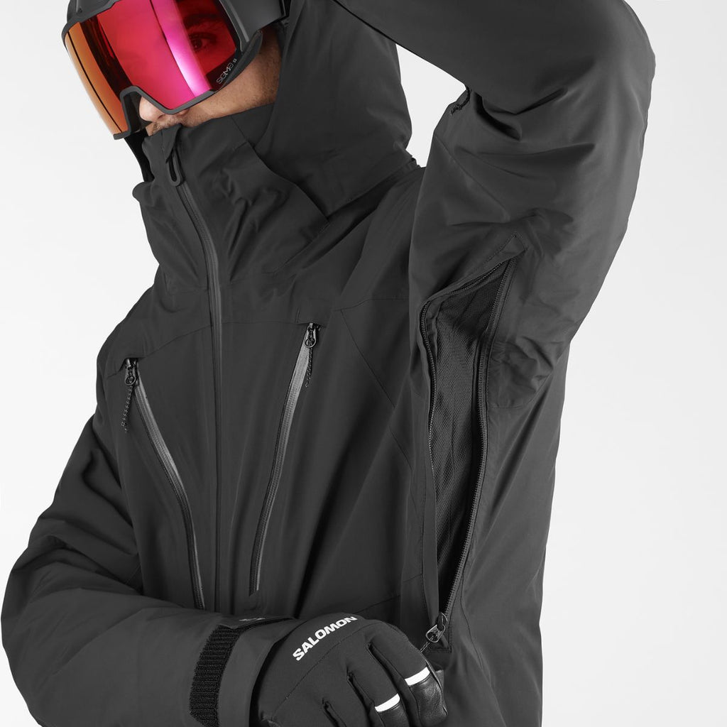 BRILLIANT JACKET