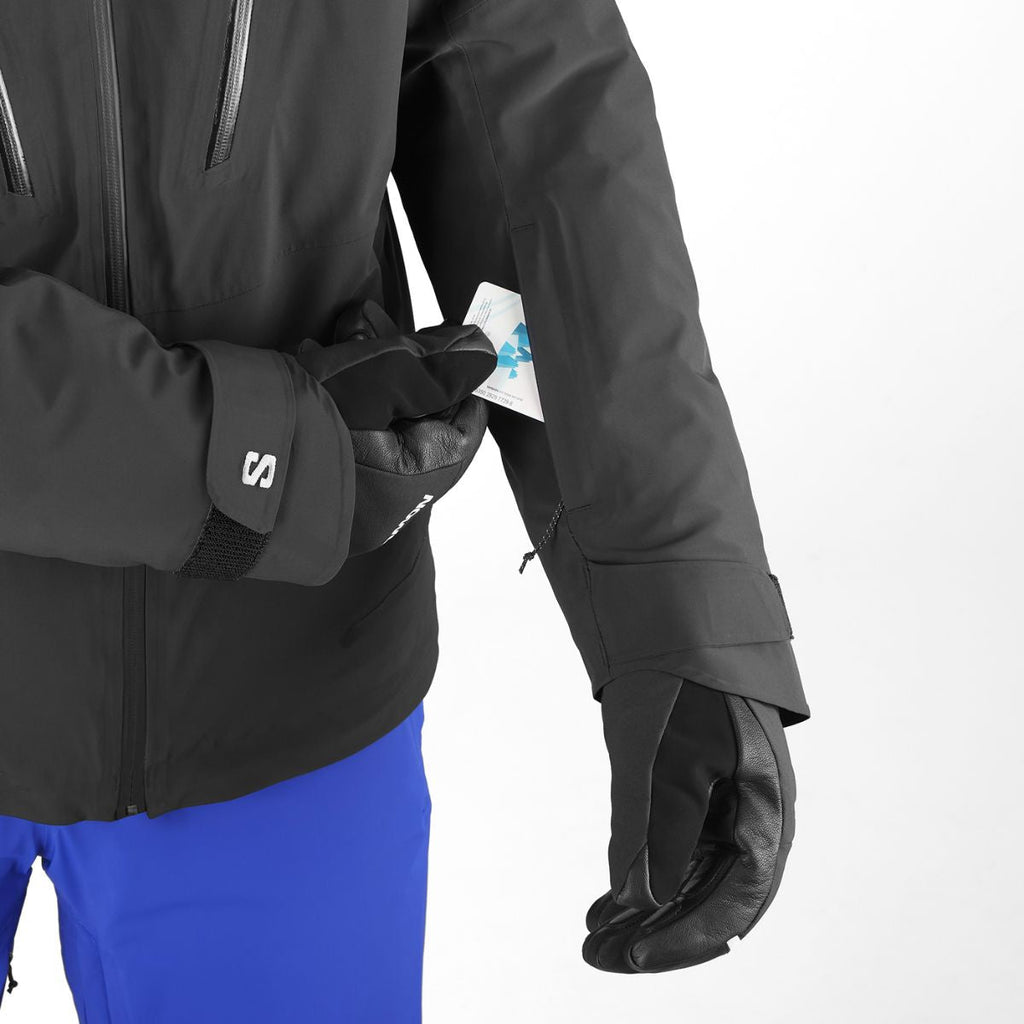 BRILLIANT JACKET
