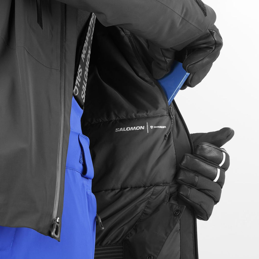BRILLIANT JACKET