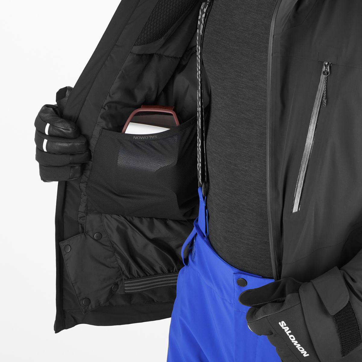 BRILLIANT JACKET