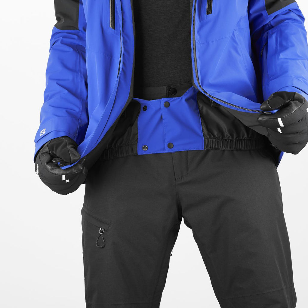 BRILLIANT JACKET